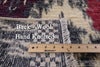 Ikat Handmade Wool Area Rug - 8' 2" X 10' 4" - Golden Nile