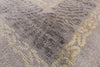 Persian Suzani Handmade Wool Area Rug - 9' 1" X 12' 6" - Golden Nile