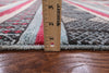 Tribal Moroccan Handmade Wool Area Rug - 5' 3" X 7' 10" - Golden Nile