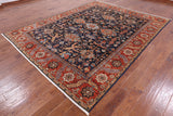 Fine Serapi Hand Knotted Rug - 8' 4" X 10' 6" - Golden Nile