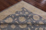 Peshawar Hand Knotted Wool Rug - 8' 1" X 9' 10" - Golden Nile