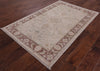 Peshawar Hand Knotted Area Rug - 3' 2" X 4' 10" - Golden Nile