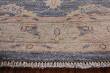 Peshawar Handmade Wool Runner Rug - 2' 7" X 9' 8" - Golden Nile