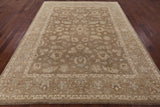 8 X 10 Peshawar Handmade Oriental Area Rug - Golden Nile