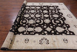 Peshawar Hand Knotted Area Rug - 9' 1" X 11' 10" - Golden Nile