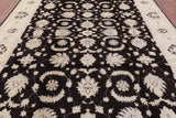 Peshawar Hand Knotted Area Rug - 9' 1" X 11' 10" - Golden Nile