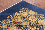 Peshawar Hand Knotted Area Rug - 8' 10" X 12' 2" - Golden Nile