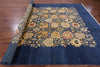 Peshawar Hand Knotted Area Rug - 8' 10" X 12' 2" - Golden Nile