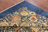 Peshawar Hand Knotted Area Rug - 8' 1" X 10' 4" - Golden Nile