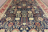 9 X 12 Serapi Chobi Quality Area Rug - Golden Nile