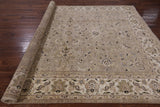 8 X 10 Peshawar Hand Knotted Oriental Rug - Golden Nile