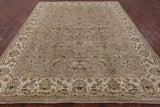 8 X 10 Peshawar Hand Knotted Oriental Rug - Golden Nile