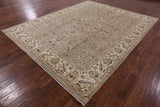 8 X 10 Peshawar Hand Knotted Oriental Rug - Golden Nile