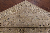 8 X 10 Peshawar Hand Knotted Oriental Rug - Golden Nile