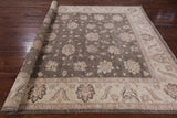 Peshawar Hand Knotted Area Rug - 8' 2" X 9' 10" - Golden Nile