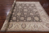 Peshawar Hand Knotted Area Rug - 8' 2" X 9' 10" - Golden Nile