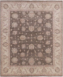 Peshawar Hand Knotted Area Rug - 8' 2" X 9' 10" - Golden Nile