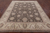 Peshawar Hand Knotted Area Rug - 8' 2" X 9' 10" - Golden Nile