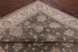 Peshawar Hand Knotted Area Rug - 8' 2" X 9' 10" - Golden Nile