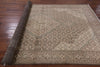 Persian Tabriz Hand Knotted Wool Area Rug - 6' 7" X 9' 4" - Golden Nile