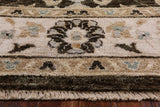 Runner Hand Knotted Peshawar Rug - 4' 1" X 18' 8" - Golden Nile