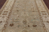 Peshawar Handmade Area Rug - 6' 2" X 8' 10" - Golden Nile