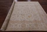 Peshawar Hand Knotted Area Rug - 8' 1" X 10' 3" - Golden Nile