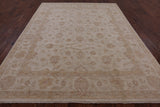 Peshawar Hand Knotted Area Rug - 8' 1" X 10' 3" - Golden Nile