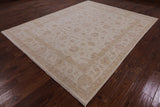 Peshawar Hand Knotted Area Rug - 8' 1" X 10' 3" - Golden Nile