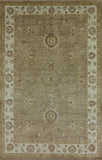 Traditional Peshawar Handmade Rug 6 X 9 - Golden Nile