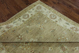 Traditional Peshawar Handmade Rug 6 X 9 - Golden Nile