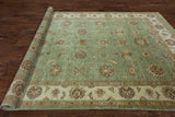 Peshawar Handmade Area Rug 6 X 9 - Golden Nile