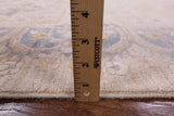 Peshawar Handmade Wool Rug - 8' 0" X 9' 6" - Golden Nile