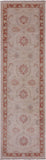 Peshawar Handmade Wool Runner Rug - 2' 10" X 10' 4" - Golden Nile