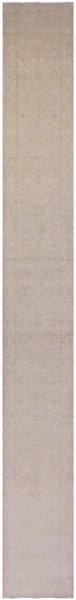 Runner Peshawar Rug - 2' 7" X 25' 10" - Golden Nile