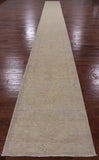 Runner Peshawar Rug - 2' 7" X 25' 10" - Golden Nile