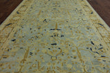 Peshawar Oriental Area Rug 9 X 12 - Golden Nile