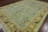 Peshawar Oriental Area Rug 9 X 12 - Golden Nile