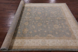 Chobi Peshawar Hand Knotted Wool Area Rug - 6' 2" X 9' 0" - Golden Nile