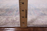 Grey Peshawar Handmade Area Rug - 6' 1" X 8' 8 - Golden Nile
