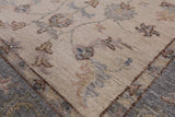 Peshawar Handmade Runner Rug - 2' 8" X 9' 9" - Golden Nile