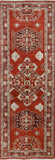 3 X 8 Runner Oriental Serapi Rug - Golden Nile