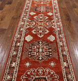 3 X 8 Runner Oriental Serapi Rug - Golden Nile