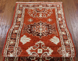 3 X 8 Runner Oriental Serapi Rug - Golden Nile