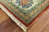 Oriental 9 X 12 Fine Serapi Rug - Golden Nile