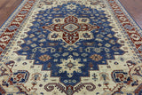 Fine Serapi Blue Oriental Rug 9 X 12 - Golden Nile