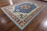 Fine Serapi Blue Oriental Rug 9 X 12 - Golden Nile