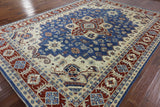 Fine Serapi Blue Oriental Rug 9 X 12 - Golden Nile