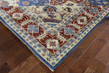 Fine Serapi Blue Oriental Rug 9 X 12 - Golden Nile