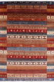 Super Gabbeh Lori Buft Wool Area Rug - 6' 7" X 9' 8" - Golden Nile